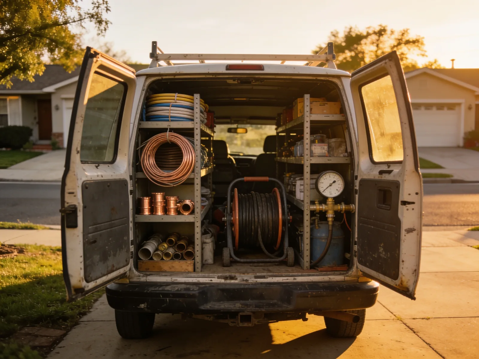 Emergency Plumber company in Alexandria, TN